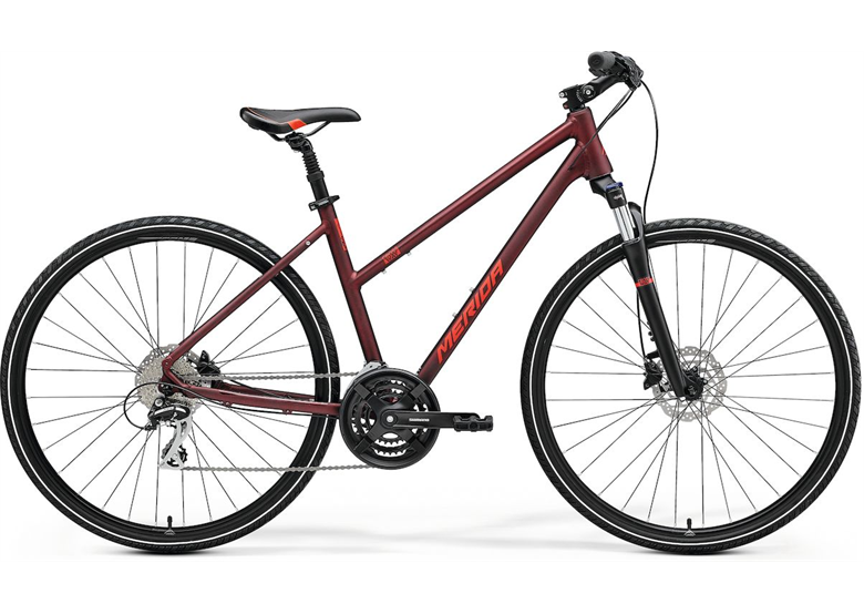 Rower crossowy MERIDA Crossway 20-D HP4