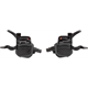 Manetki MICROSHIFT Marvo Xpress SL-M759-3L