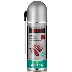 Olej w spray'u MOTOREX PTFE