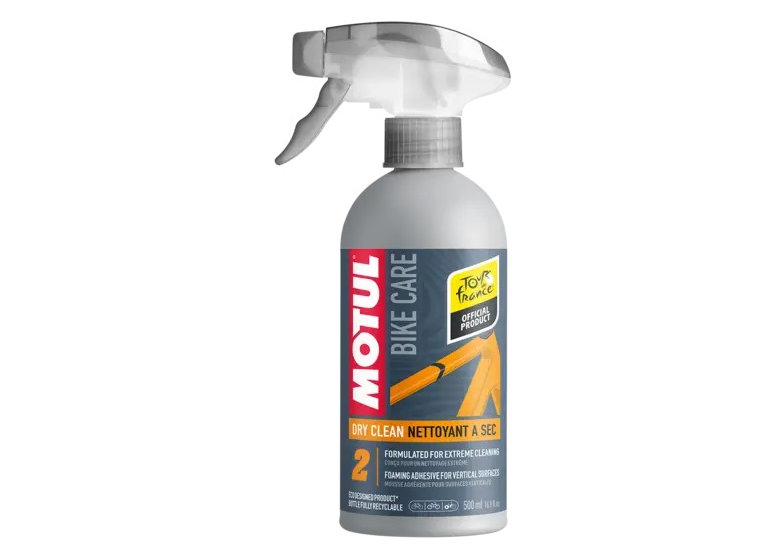 Środek do czyszczenia rowerów MOTUL Dry Clean