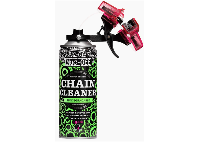 Przyrząd do czyszczenia łańcucha z odtłuszczaczem MUC-OFF Bicycle Chain Doc