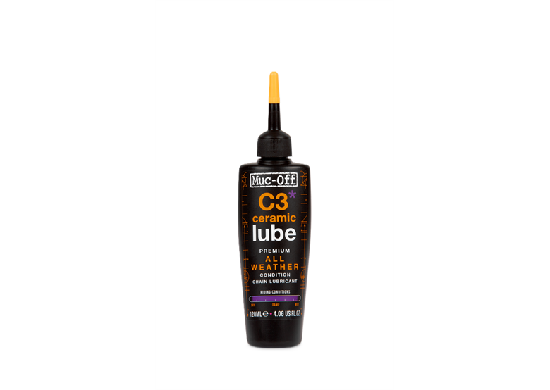 Olej do łańcucha MUC-OFF C3 All Weather Ceramic Lube