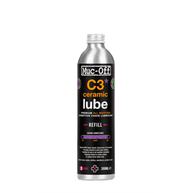 Olej do łańcucha MUC-OFF C3 All Weather Ceramic Lube