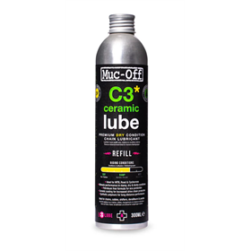 Olej do łańcucha MUC-OFF C3 DRY Ceramic Lube