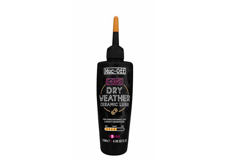 Olej do łańcucha MUC-OFF eBike Dry Lube