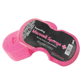 Skompresowana gąbka MUC-OFF Expanding Sponge