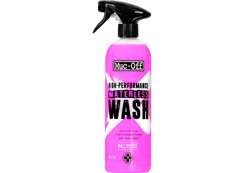Płyn do czyszczenia roweru MUC-OFF High Performence Waterless Wash