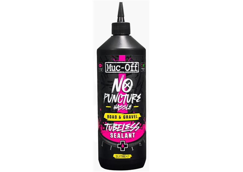 Płyn uszczelniający MUC-OFF Road & Gravel Tubeless Sealant