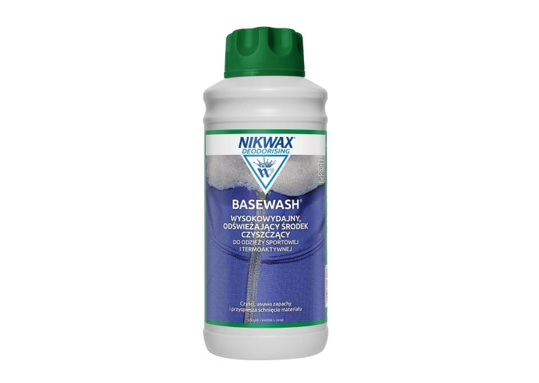 Środek piorący NIKWAX Base Wash