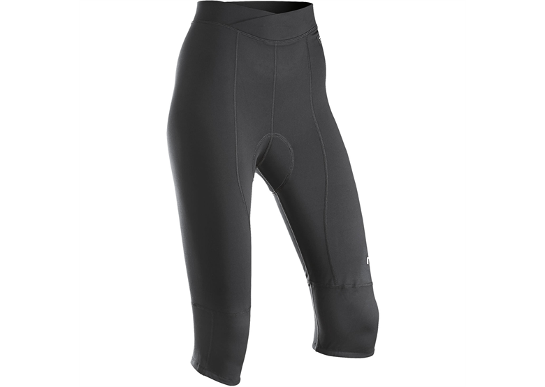 Spodnie rowerowe 3/4 damskie z wkładką NORTHWAVE Active Wmn