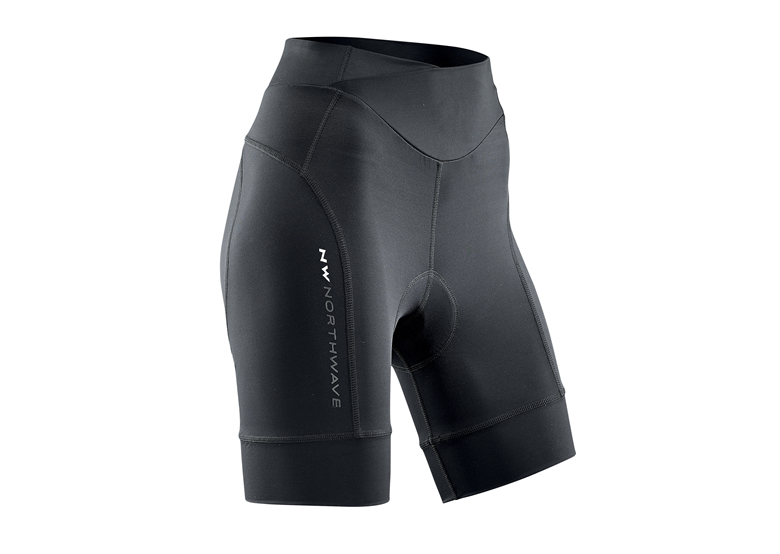 Spodenki rowerowe damskie z wkładką NORTHWAVE Crystal 2 Wms