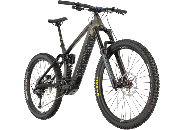 Rower elektryczny NS BIKES E-Fine 1 Domain