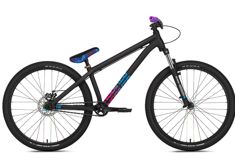 Rower NS BIKES Zircus