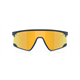 Okulary rowerowe OAKLEY BXTR PRIZM 24k