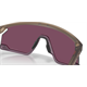 Okulary rowerowe OAKLEY BXTR PRIZM Road Black