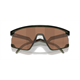 Okulary rowerowe OAKLEY BXTR PRIZM Tungsten