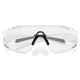 Okulary fotochromowe OAKLEY Cybr Dyno Clear Black Iridium Photochromic
