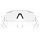 Okulary fotochromowe OAKLEY Cybr Dyno Clear Black Iridium Photochromic