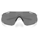 Okulary fotochromowe OAKLEY Cybr Dyno Clear Black Iridium Photochromic