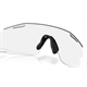 Okulary fotochromowe OAKLEY Cybr Dyno Clear Black Iridium Photochromic