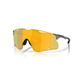 Okulary rowerowe OAKLEY Cybr Lightning PRIZM 24k