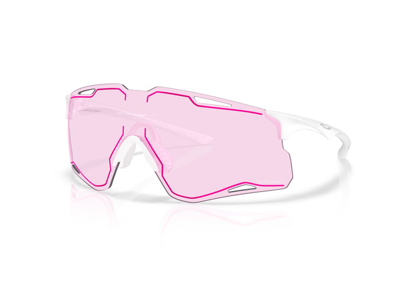 Okulary rowerowe OAKLEY Cybr Lightning PRIZM Low Light