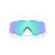 Okulary rowerowe OAKLEY Cybr Lightning PRIZM Sapphire