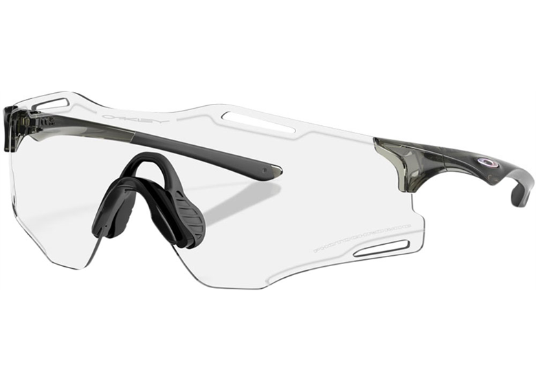 Okulary fotochromowe OAKLEY Cybr Zero Clear Black Iridium Photochromic
