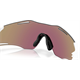 Okulary rowerowe OAKLEY Cybr Zero PRIZM Sapphire