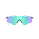 Okulary rowerowe OAKLEY Cybr Zero PRIZM Sapphire