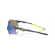 Okulary rowerowe OAKLEY Cybr Zero PRIZM Sapphire