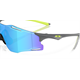 Okulary rowerowe OAKLEY Cybr Zero PRIZM Sapphire