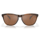 Okulary rowerowe OAKLEY Frogskins PRIZM Tungsten