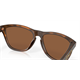 Okulary rowerowe OAKLEY Frogskins PRIZM Tungsten