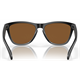 Okulary rowerowe OAKLEY Frogskins PRIZM Violet