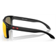Okulary rowerowe OAKLEY Holbrook XL PRIZM Ruby