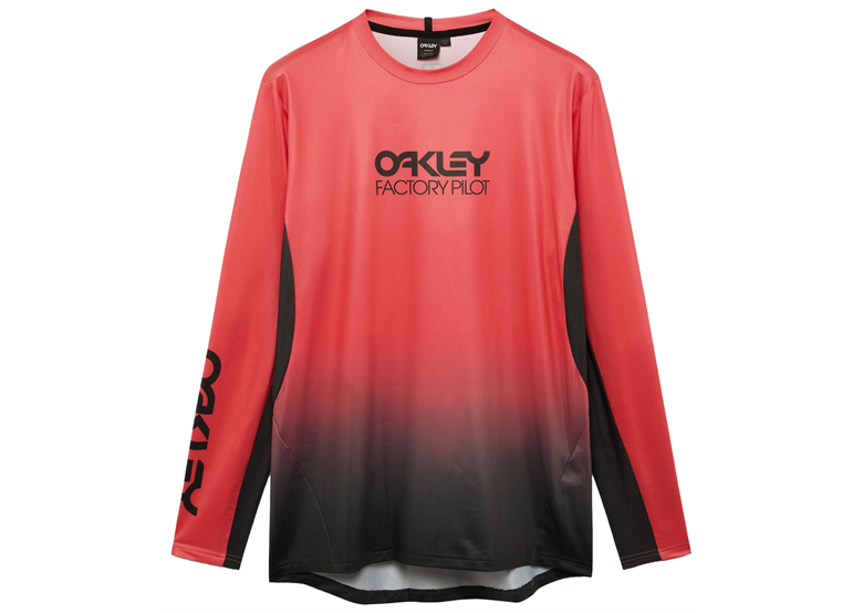 Koszulka rowerowa z długim rękawem OAKLEY Maven Coast 2.0