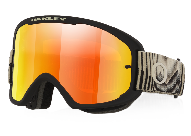 Gogle rowerowe OAKLEY O-Frame 2.0 PRO MTB