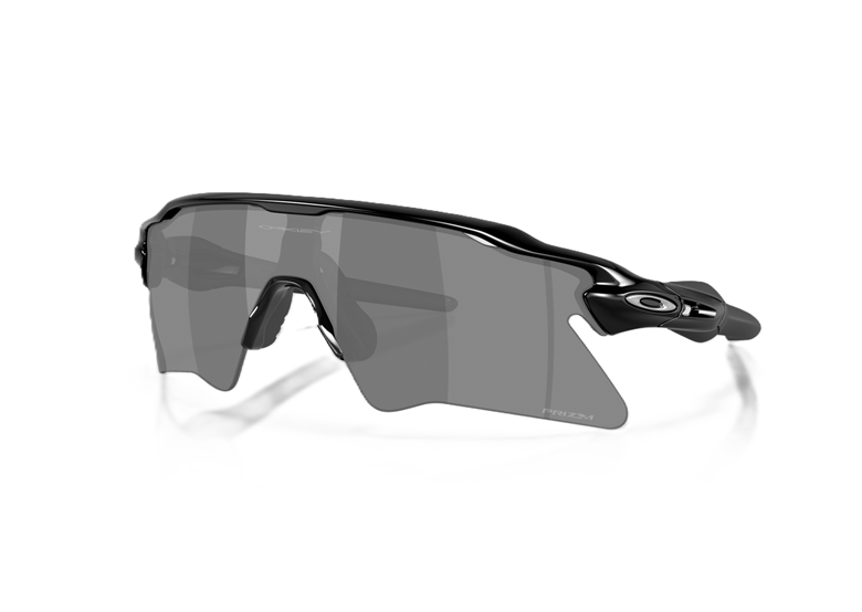 Okulary rowerowe OAKLEY Radar EV Heater PRIZM Black