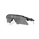 Okulary rowerowe OAKLEY Radar EV Heater PRIZM Black