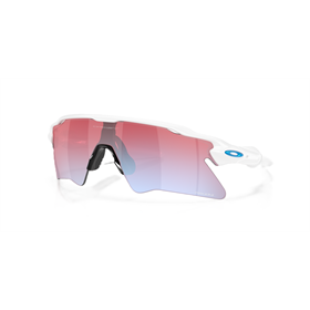 Okulary rowerowe OAKLEY Radar EV Heater PRIZM Snow Sapphire