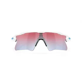Okulary rowerowe OAKLEY Radar EV Heater PRIZM Snow Sapphire
