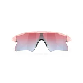 Okulary rowerowe OAKLEY Radar EV Heater PRIZM Snow Sapphire