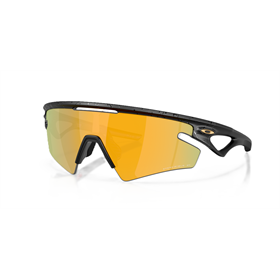 Okulary rowerowe OAKLEY Sphaera Slash PRIZM 24k Polarized