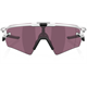 Okulary rowerowe OAKLEY Sphaera Slash PRIZM Road Black 