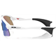 Okulary rowerowe OAKLEY Stunt Devil S PRIZM Sapphire 