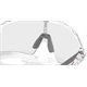 Okulary fotochromowe OAKLEY Stunt Wing Clear Black Iridium Photochromic