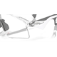 Okulary fotochromowe OAKLEY Stunt Wing Clear Black Iridium Photochromic