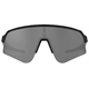 Okulary rowerowe OAKLEY Sutro Lite Sweep PRIZM Black