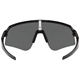 Okulary rowerowe OAKLEY Sutro Lite Sweep PRIZM Black